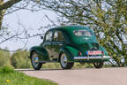 VW Käfer, Renault 4CV