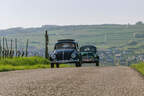 VW Käfer, Renault 4CV