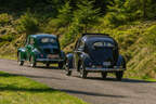 VW Käfer, Renault 4CV