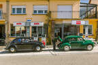 VW Käfer, Renault 4CV