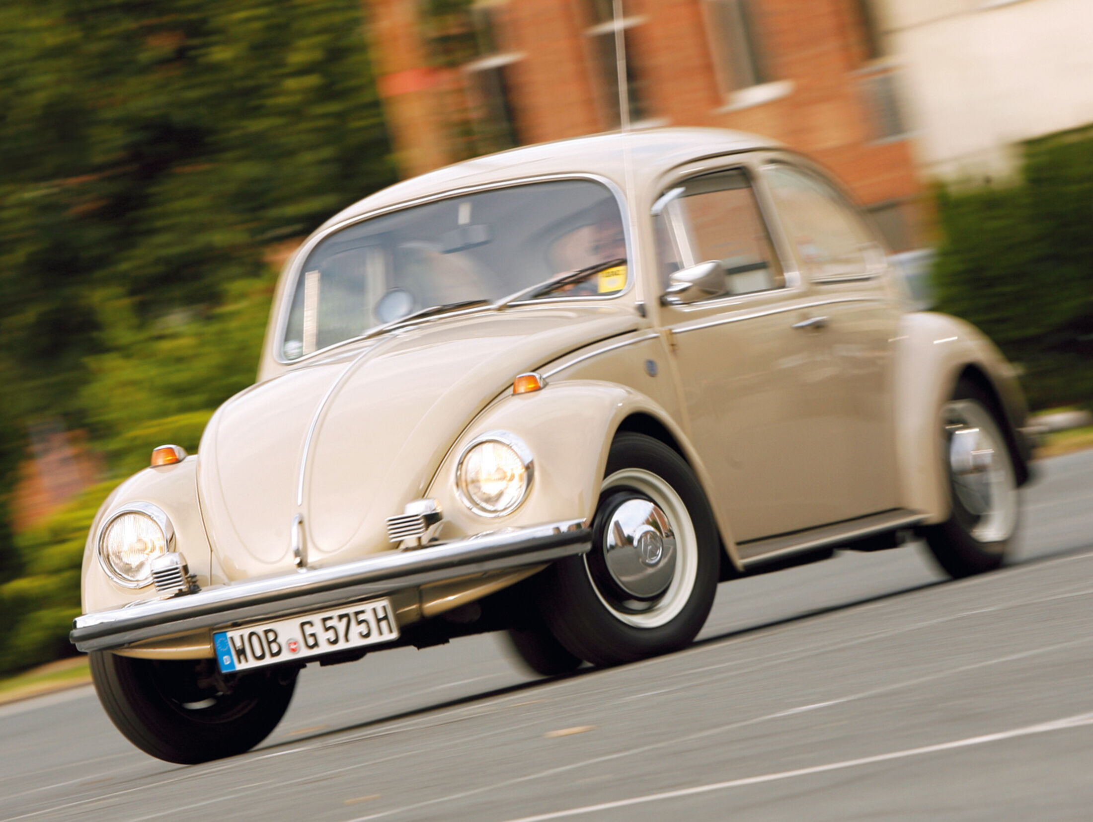 VW Käfer (1945-80) ab 3.000 €: Er läuft immer noch