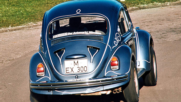 Auto Legende Vw Kafer 1938 Bis 2003 Auto Motor Und Sport