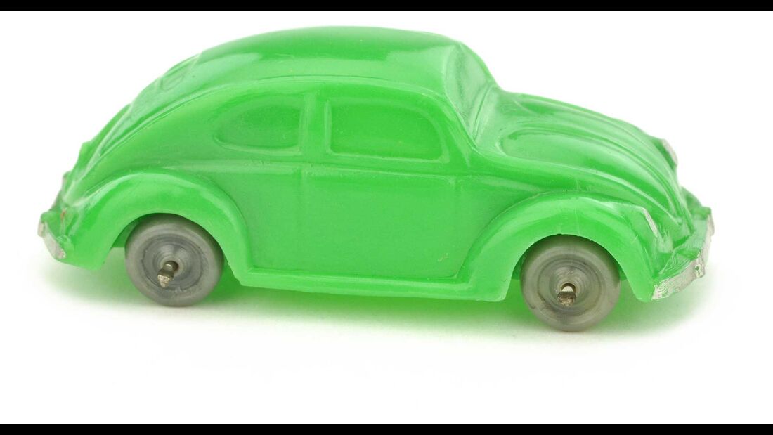VW Käfer Typ 2 Wiking froschgrün