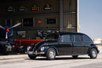 VW Käfer Viertürer Troutman-Barnes (1969)