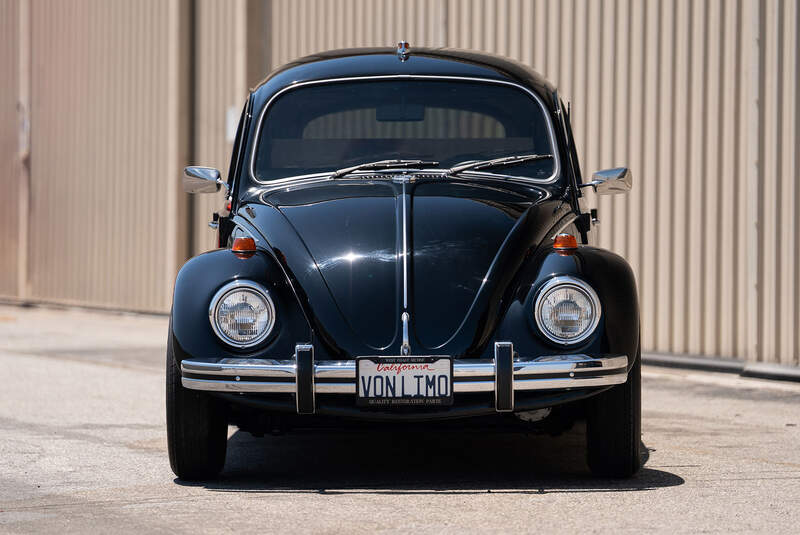 VW Käfer Viertürer Troutman-Barnes (1969)