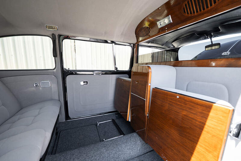 VW Käfer Viertürer Troutman-Barnes (1969)