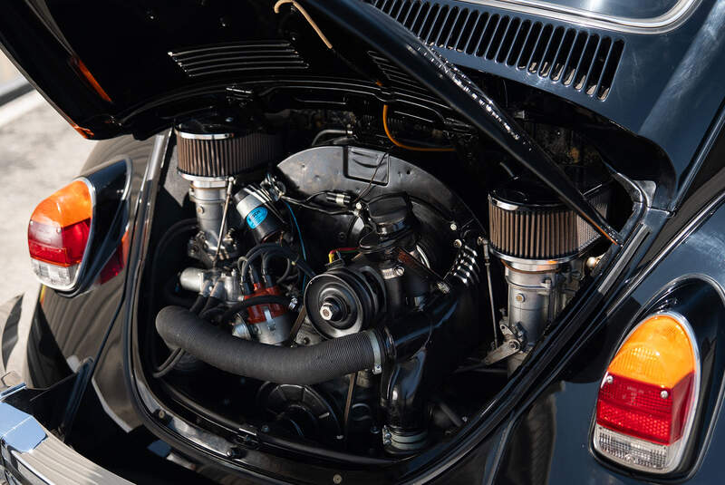 VW Käfer Viertürer Troutman-Barnes (1969)