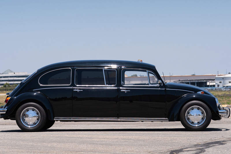 VW Käfer Viertürer Troutman-Barnes (1969)