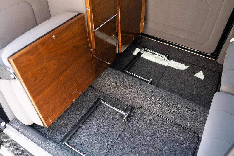 VW Käfer Viertürer Troutman-Barnes (1969)