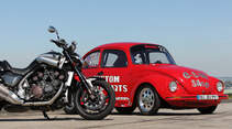 VW Kaefer, Yamaha VMAX