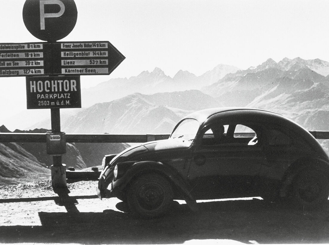 Auto-Legende VW Käfer (1938 bis 2003) - auto motor und sport