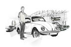 VW Käfer, zu verkaufen
