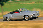 VW Karmann-Ghia 1500 Cabriolet