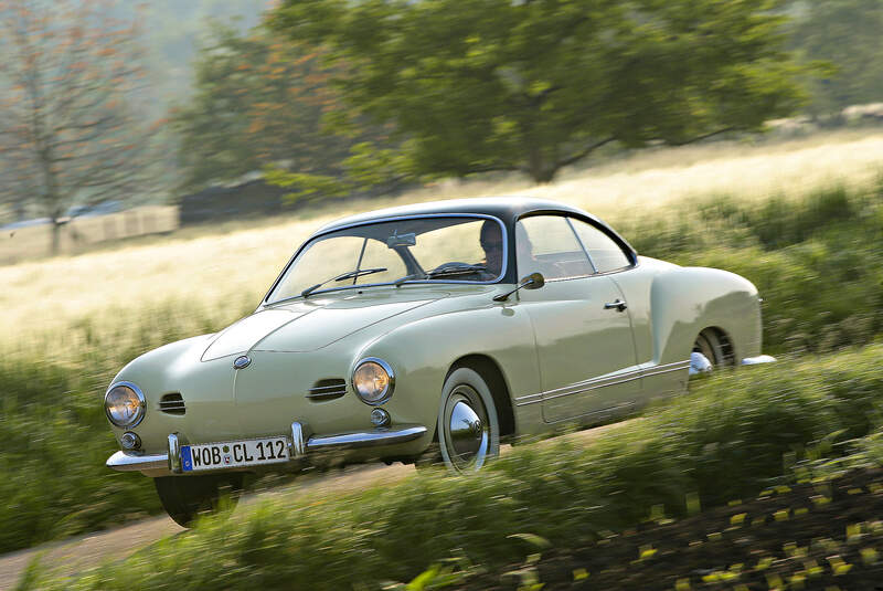 VW Karmann Ghia