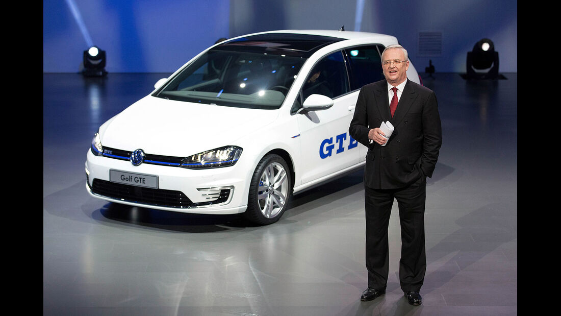 VW Konzernabend Auto China 2014