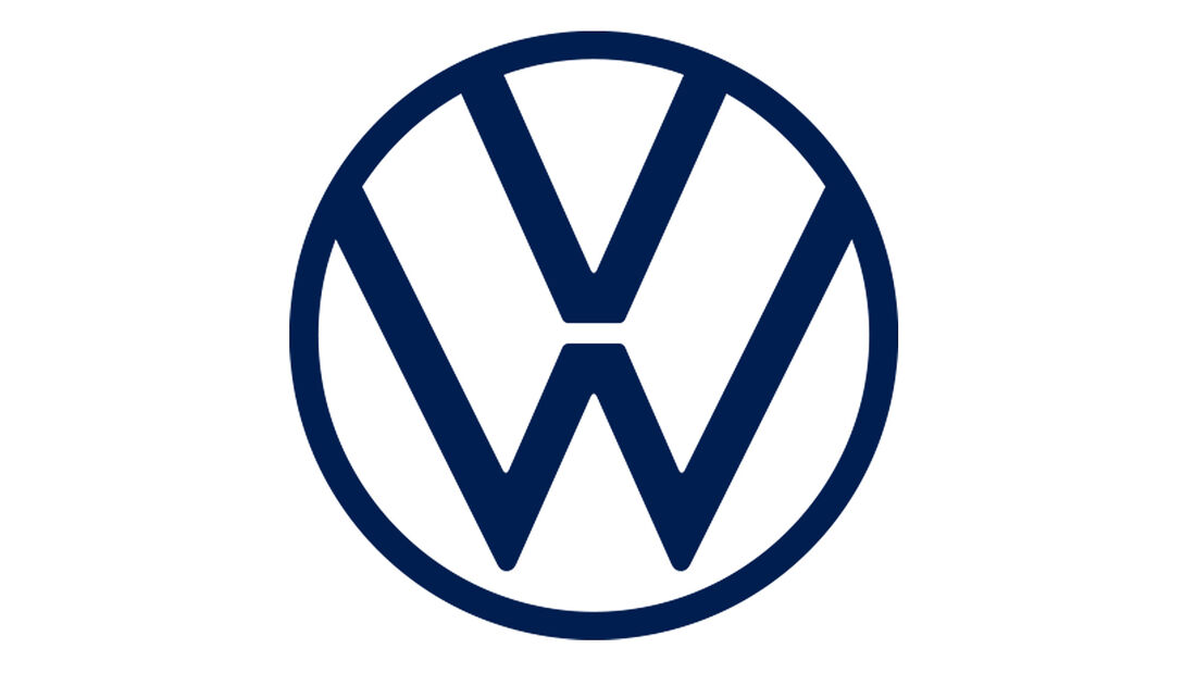 VW Logo, 2021