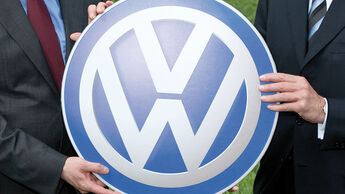 VW Logo