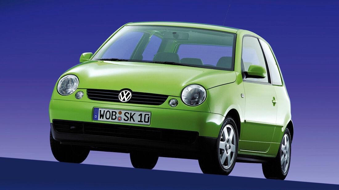 Video: Widebody VW Lupo BiMoto with 1.800 PS