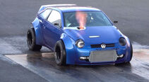 VW Lupo 1800 PS Tuning Drag Race