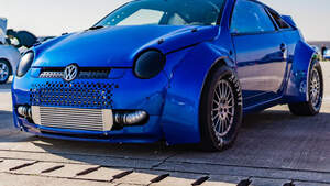Tuning Kleinwagen Auto Motor Und Sport