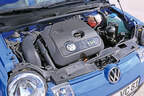 VW Lupo 3L, Motor