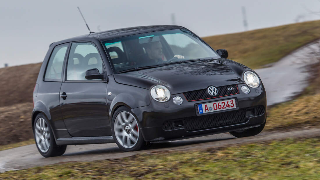 Panda 100HP, Swift Sport, Lupo GTI: Gebrauchtwagen-Check - auto motor