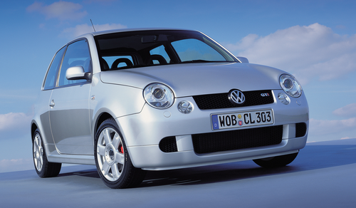 VW Lupo GTI