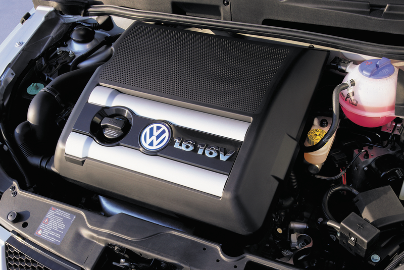 VW Lupo GTI