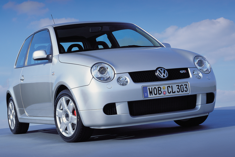 VW Lupo GTI