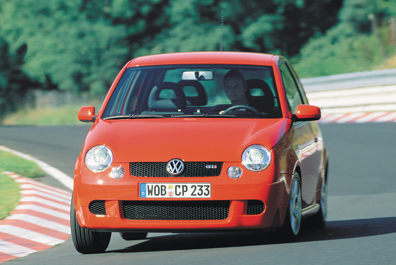 VW Lupo GTI