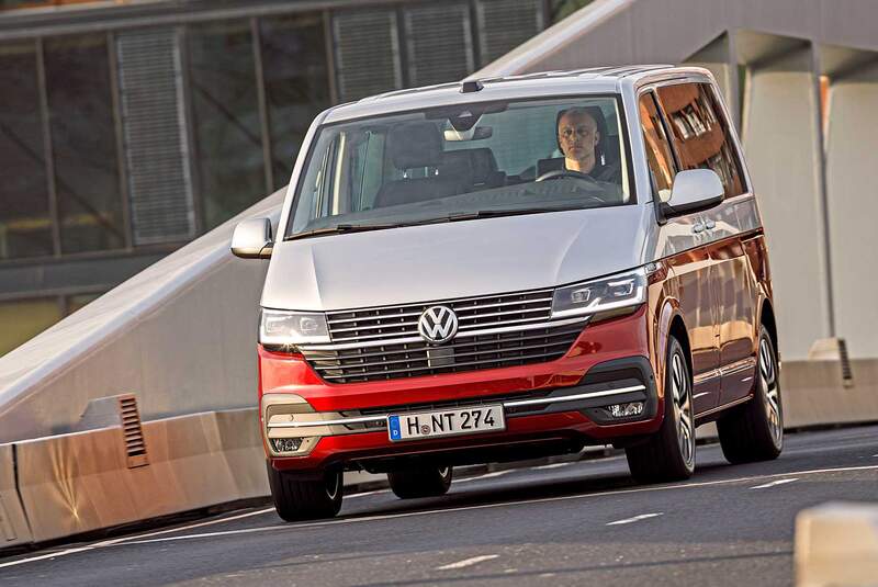 VW Multivan 6.1 (2019)