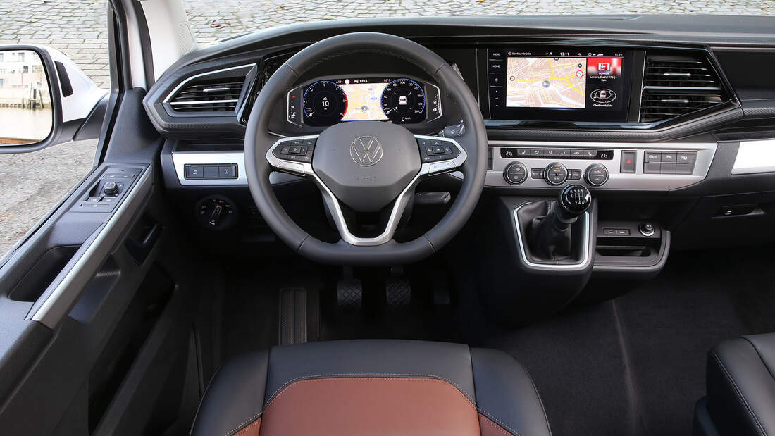 VW Multivan 6.1: Pan-Americana-Version im Abenteuer-Look | AUTO MOTOR