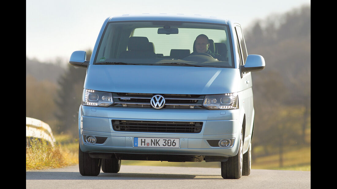 VW Multivan, Motor Klassik Award 2013