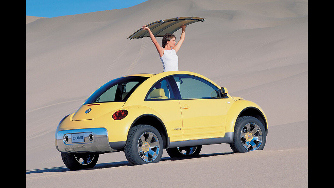 VW New Beetle Dune Concept