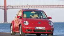 VW New Beetle, Frontansicht