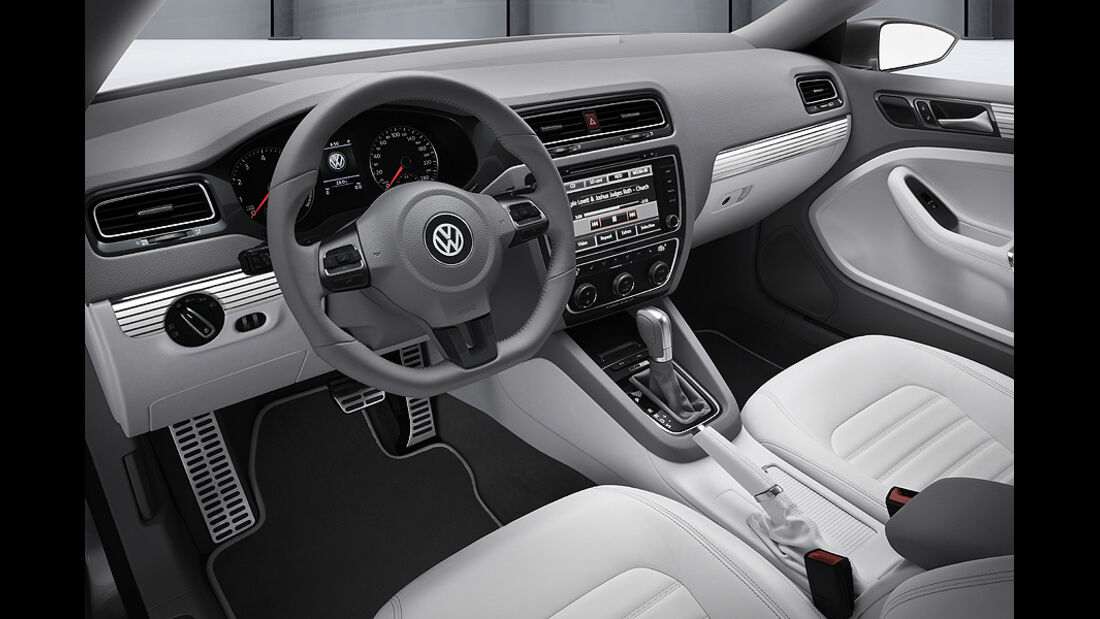 VW New Compact Coupe