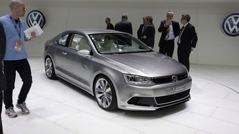 VW New Compact Coupe