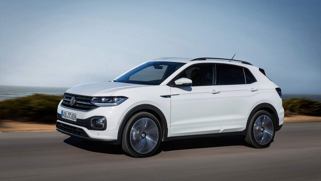 Vw Nivus 2022 Suv Coupe Kommt Auch Zu Uns Auto Motor Und Sport