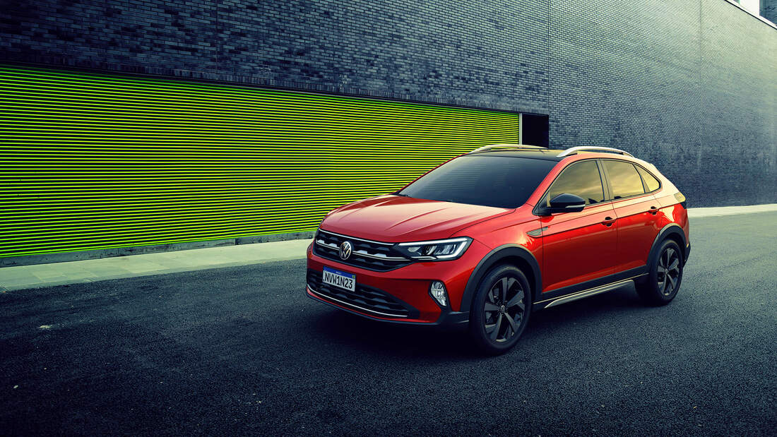 VW Nivus (2022): Design, Daten, Marktstart des SUV-Coupés | AUTO MOTOR