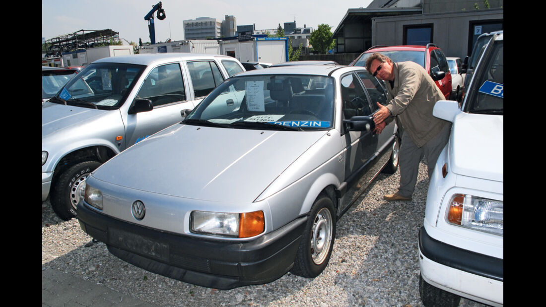VW Passat 1.8 CL