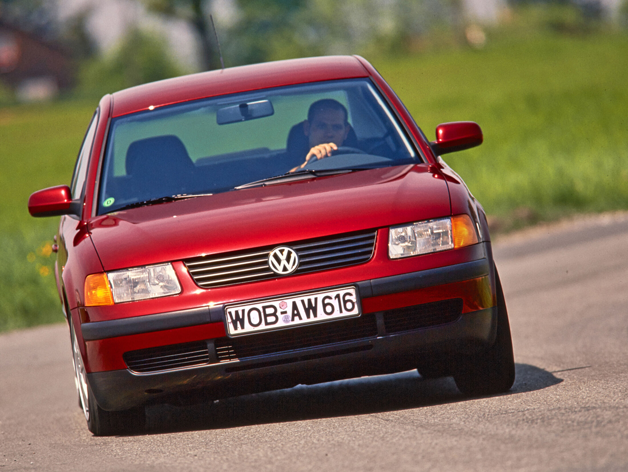 VW Passat 1.8T Kaufberatung