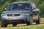 VW Passat 1.8T, Exterieur