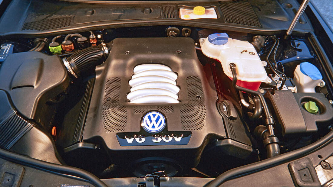 Spannende 1 8 T Motor Fotos