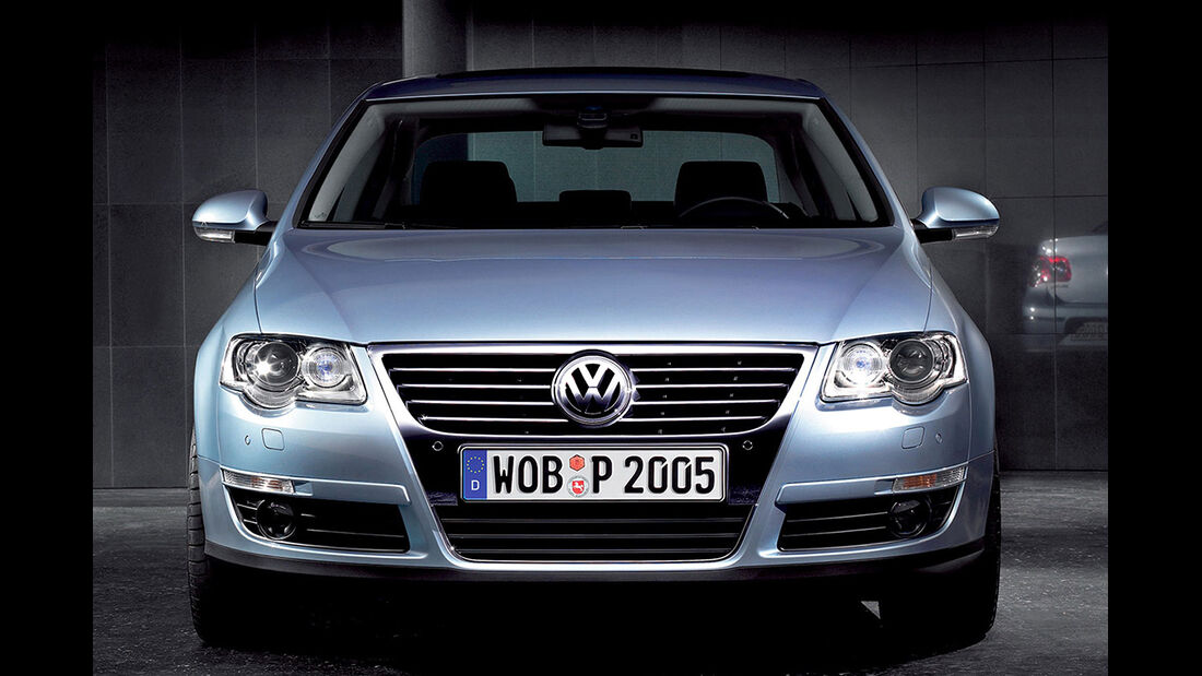 VW Passat (2005 - 2010)