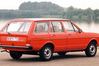 VW Passat B1 (1975-1977) Variant