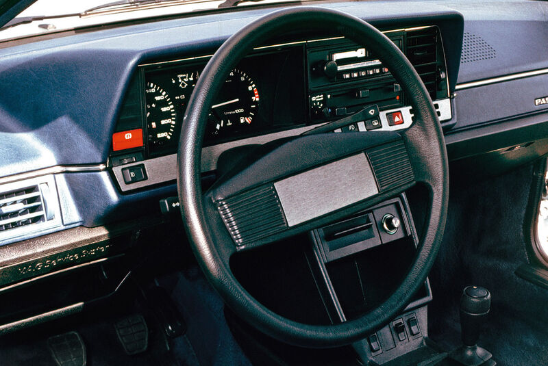 VW Passat B2 (1980-1985)