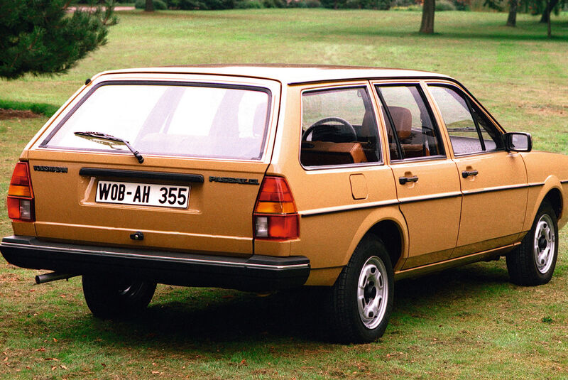 VW Passat B2 (1980-1985) Variant