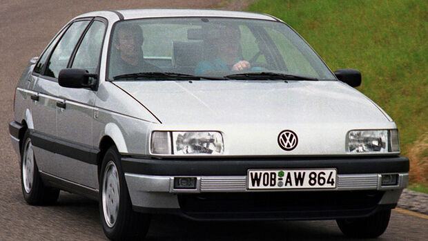 VW Passat B3 1988