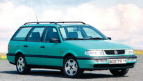 VW Passat B4 1993 - 1997