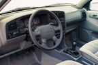 VW Passat B4 Cockpit (1993-1997)